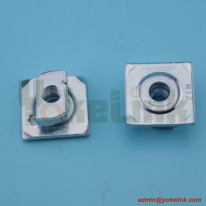 Wholesale High Quality Galvanized Combo Nut Washer For Channel Hardware Fitting from china suppliers