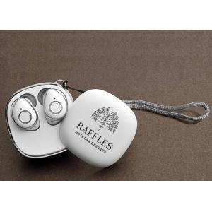 Buy cheap Customized Mini In Ear Bluetooth 5.0 Wireless Earbuds For Phone Calls from wholesalers