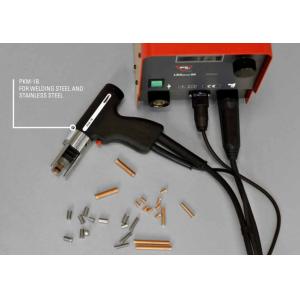 LBSaccu 50 Stainless Steel Capacitor Discharge Stud Welding Machine Indicated By