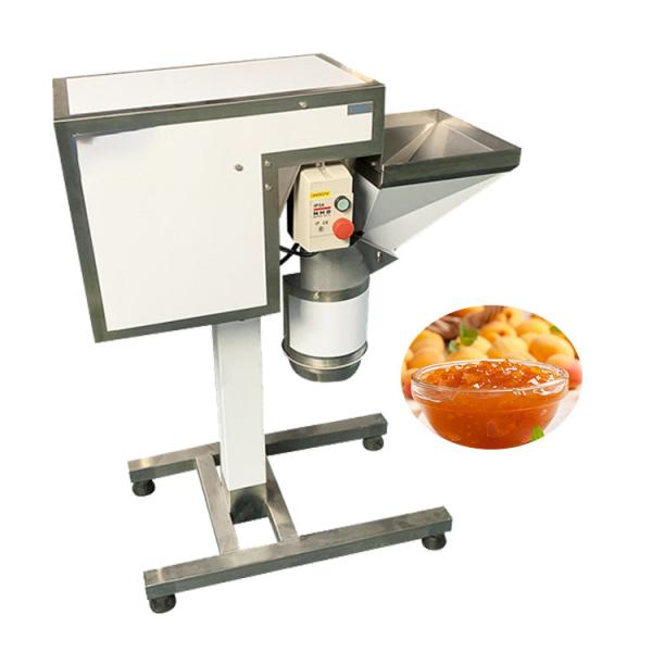 Automatic Chilli Pepper Sauce Maker Storage Tank Tomato Red Chili Paste Making