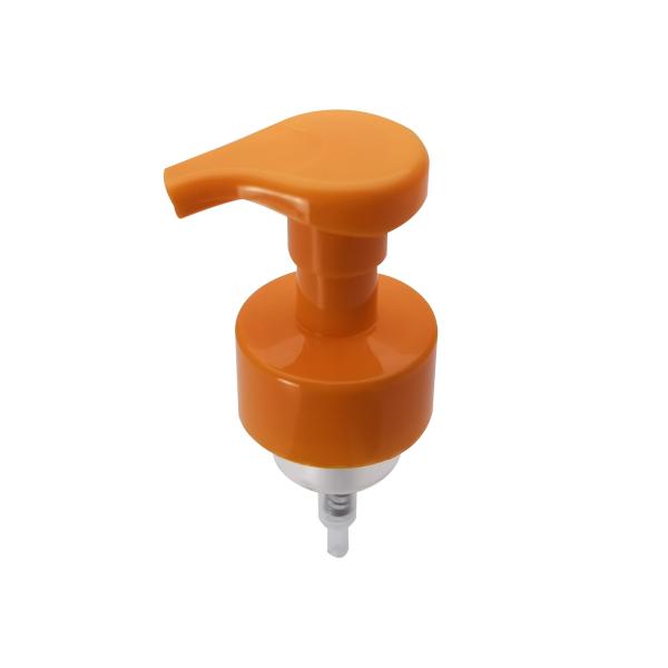 Snap Switch 43MM Plastic Hand Foam Pump Spayer