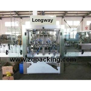 Wholesale corrosive liquid filling machine for bleach from china suppliers