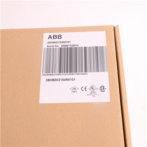 ABB RX874K 3BSE069289R1 ABB RX874K 3BSE069289R1 protect Process Panel