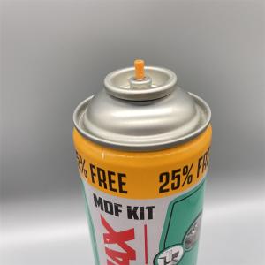 MDF Kit Aerosol Valve - Woodworking Application, Precision Dispensing, Easy