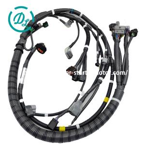 China EexcavaStart ISUZU 4HK1 Engine Wiring Harness OEM 8983718251 8981526603 on sale