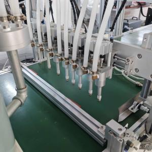 Multi Heads Gluing Dispenser 300pcs/H - 500pcs/H Silicone Dispensing Systems On