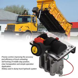 6CV-D-N Proportional Control Valves with PTO Switch Slow Down Tipper Switch for