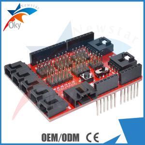Sensor Shield V8 development mega 7-12VDC 30g 5VDC Board for Arduino