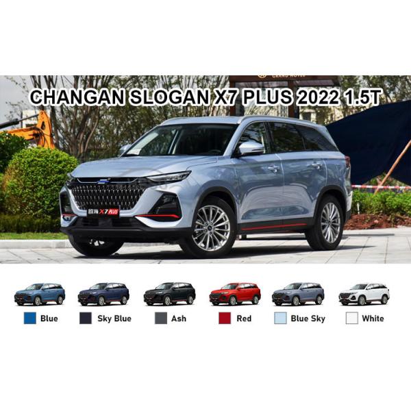 Experience the Thrill of Changan Oshan Z6 Uni T X7 A Speed Electric Car with 5-Door 5-Seat Body Structure