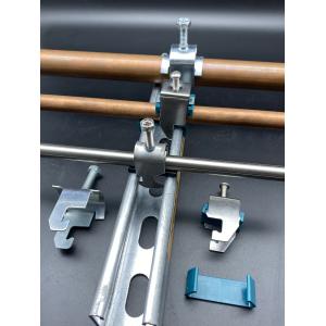 Wholesale Factory Pregalvanized 3/4'' Unistrut Cable Clamps from china suppliers