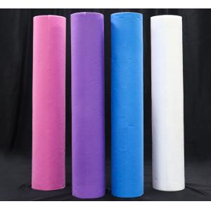 Disposable Bed Sheets Pads Roll Pp Nonwoven For Examination Spa Traveling