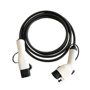 Ev Charger Type 1 To Type 2 Model 3 Cable J1772 To 62196