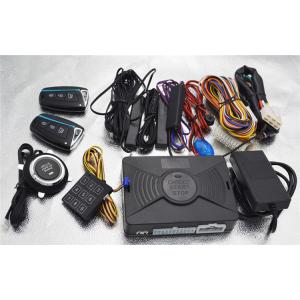 Transponder Immobilizer Passive Keyless Entry Remote Start , Car Passive Alarm
