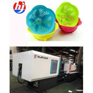 US Plastic Injection Molder with Computerized Control System and 490 Mold