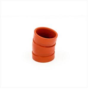25 Bar Pressure Plastic Grooved Pipe Fitting DN300 grooved Grooved Coupling