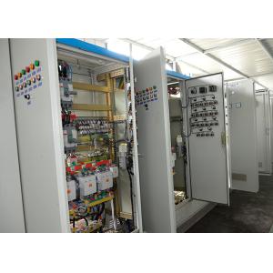 Auto PLC Control System For Tire Recycling Line Custom Voltage Easy Operation