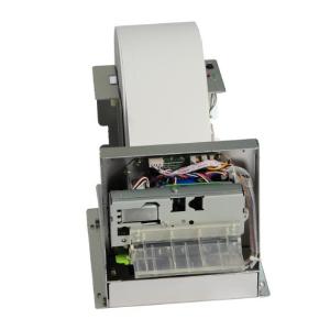 USB Thermal Transfer Barcode Label Printer For Outdoor Payment Kiosks