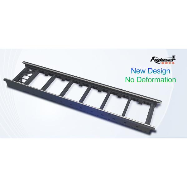 laser fiber cutting machine for High Bevel Cutting
