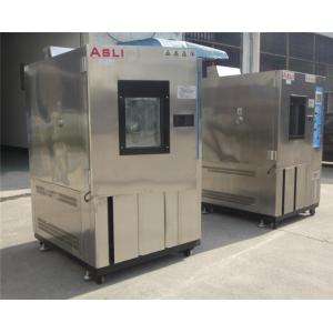 Constant Temperature Humidity Climatic Simulation Stability Test Chamber
