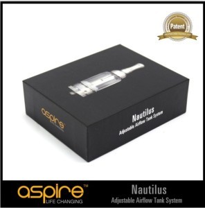 Wholesale Wholesale Aspire Nautilus Clearomizer with Bottom Dual Coil from china suppliers