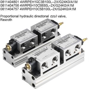 0811404801 4WRPEH10C3B100L–2X/G24K0/A1M 0811404756 4WRPEH10C5B50L–2X/G24K0/A1M