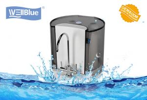 Wholesale WellBlue Brand Household Oxygen Countertop Purified &amp; Alkaline Water Purifier(5 stages) L-DF206 from china suppliers