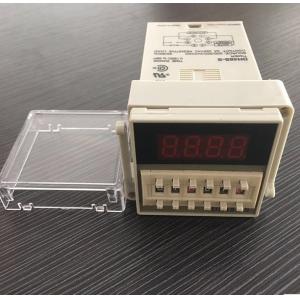 DH48S-S electronic counter 4 digit AC220 electric digital timer