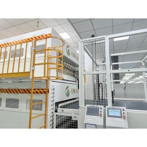 Nonwoven Automatic Solar Module Laminating Machine Heat Transfer Film Membrane