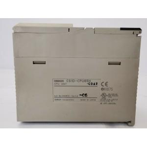 CS1D-CPU65H Omron PLC 1 Piece MOQ Relay Outputs