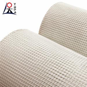 Fiberglass Mesh In Plain Weave E Glass Fiberglass Woven Roving 400g 600g 800g