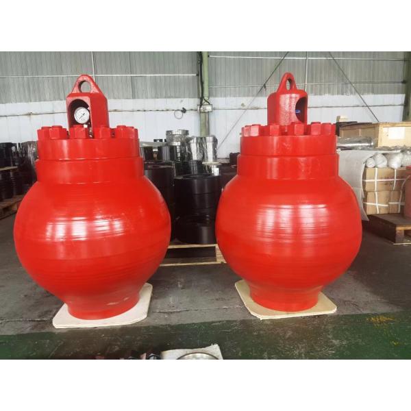 Quality Forging Steel Mud Pump Parts Air Bag  F-1600 For Pulsation Dampener for sale