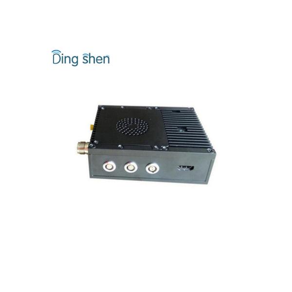 Quality High Quality COFDM Modulation Wireless Audio Video Transmitterc&Receiver for sale