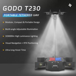 Buy cheap GODO T230 Portable Tethered UAV System from wholesalers