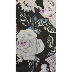 W210cm Polyester Pongee Fabric , Fireproof Stretch Tricot Fabric