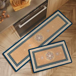 Special Size Design Logo Rug with Soft Silky Smooth Texture and Washable Feature