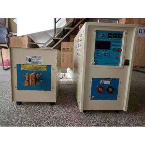 15KW Induction Heating Generator 180V-250V Heating Process For Steel Bar