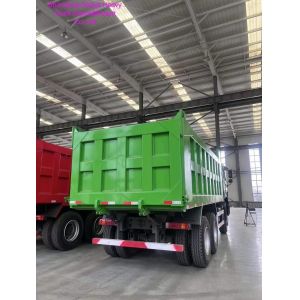 Sinotruk HOWO Heavy Duty Dump Truck with 25-30 Tons Loading Capacity 5600 ×2300