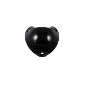Marshall corner,Plastic corner,Front,Black