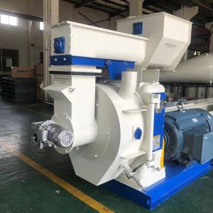 Automatic Lubrication Biomass Wood Pellet Machine 5t/h from China