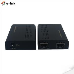 Mini 10G OEO Media Converter (3R Repeater Regeneration, Reshaping, Retiming)
