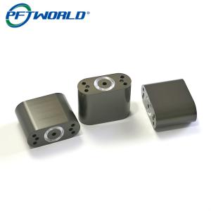 CNC machining stainless steel parts customization service