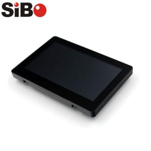 SIBO Android Touch Wall Mounted POE Tablet With Relay RS232 RS485 GPIO For