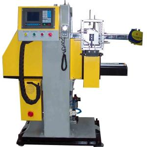 Servo In Mould Labelling Machine IML Plastic Auxiliary Machine