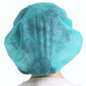 Non Woven Bouffant Cap Bouffant Cap Disposable Bouffant Surgical Cap