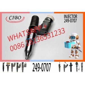 Common Rail Fuel Injector 249-0705 C13 C15 C18 Engine Fuel Injector 253-0616 253