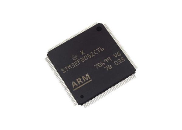 Quality STM32F205ZCT6 Microcontroller IC MCU 32-Bit 256KB FLASH 144LQFP Package for sale