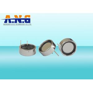 Stainless steel IButton probes without LED easily mount to PCBs