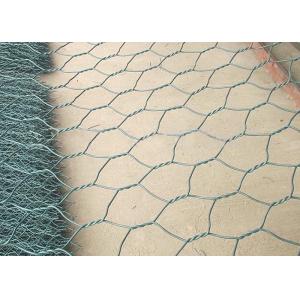 Galvanized Hexagonal Chicken Wire Mesh Netting For Animal Fence