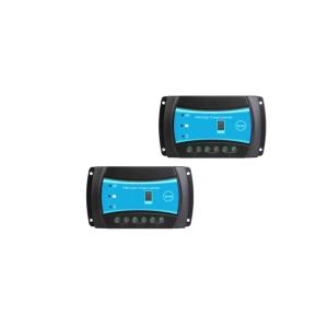 Automatic Pulse Width Modulation Solar Charge Controller