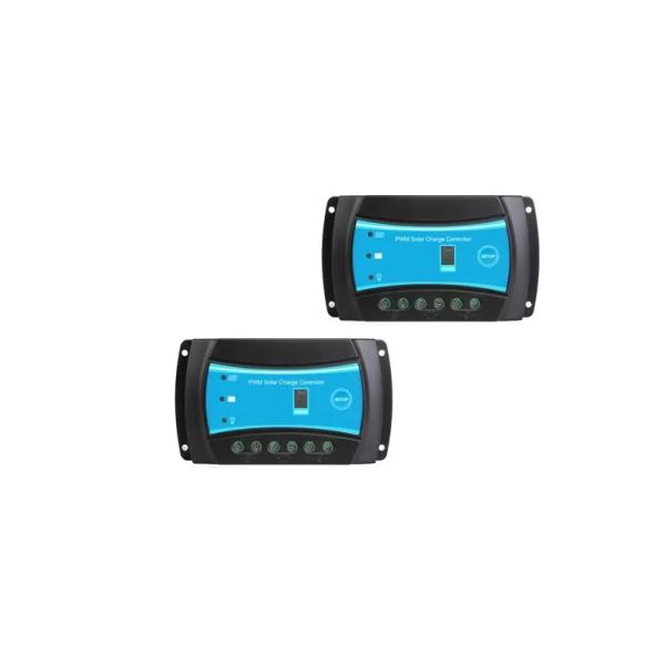 Quality Automatic Pulse Width Modulation Solar Charge Controller for sale
